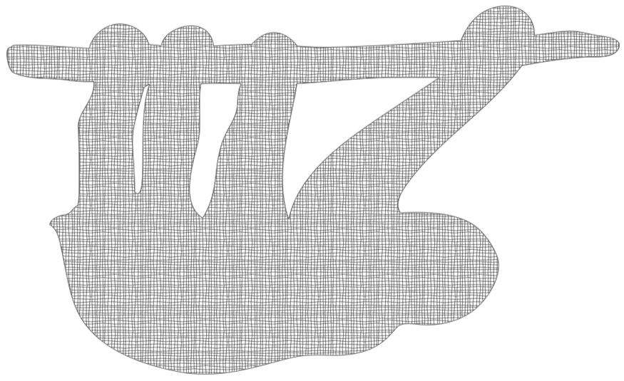 Rainforest Screen Patches