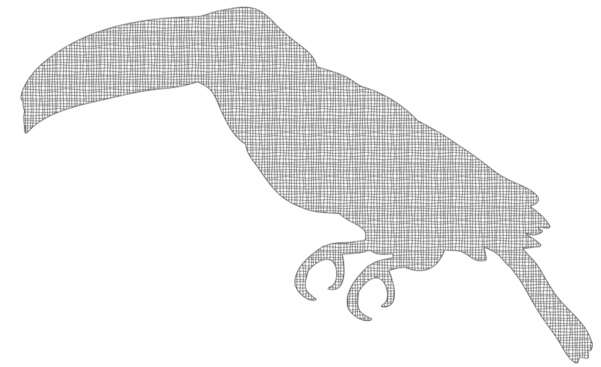Bird Screen Patches