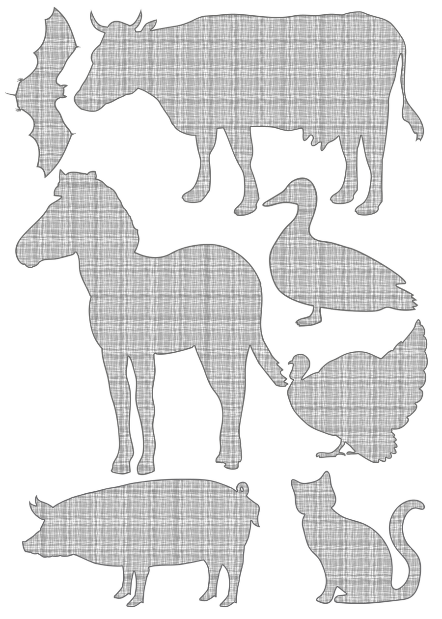 Farm Screen Patch