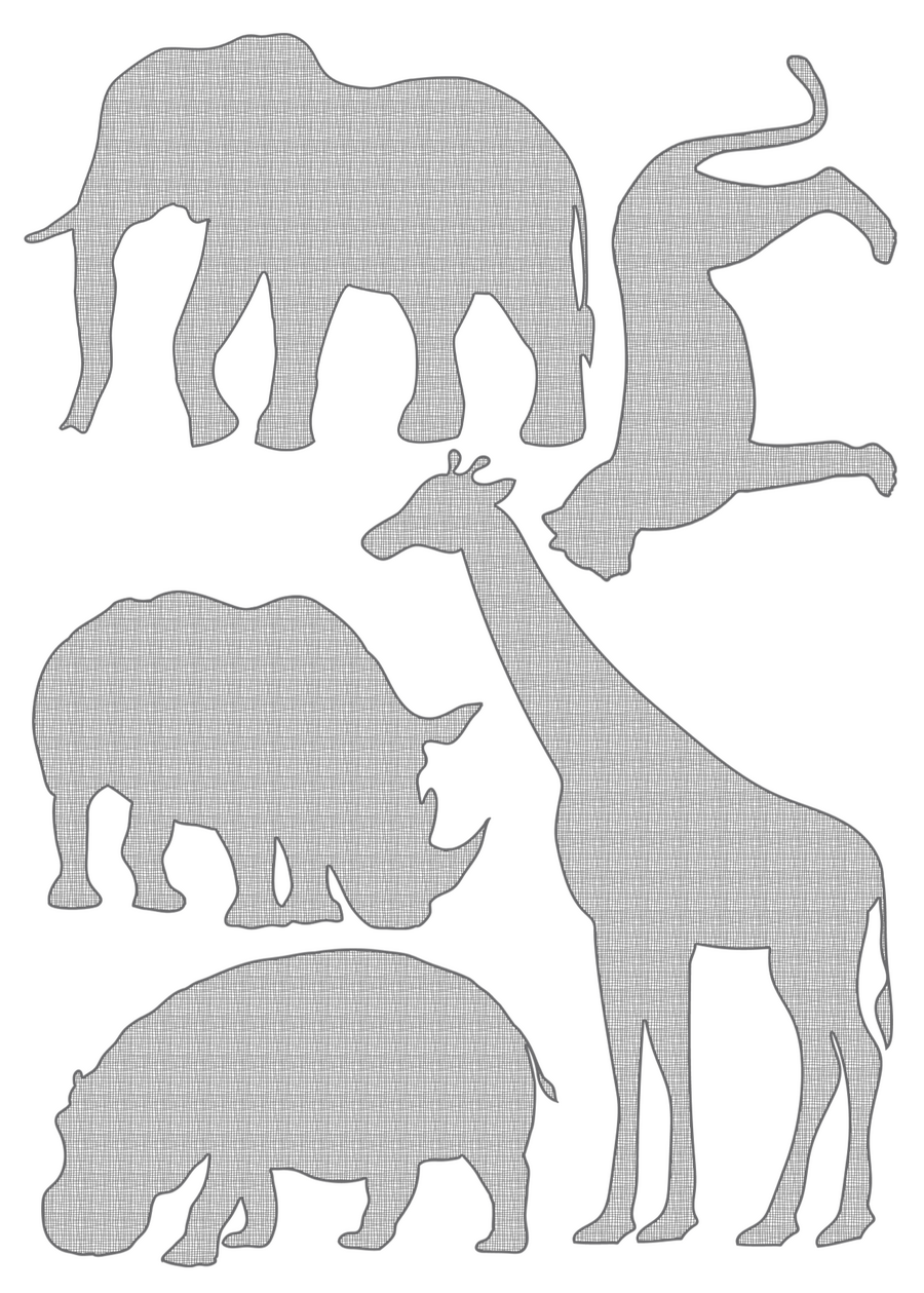 Savannah Screen Patch